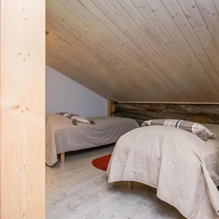 Nilikuru A1 By Interhome Saariselkä