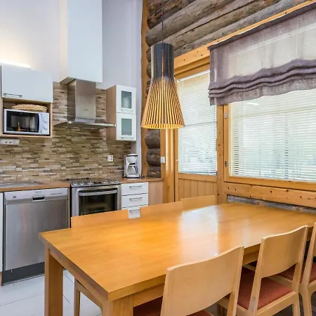 Nilikuru A1 By Interhome Ferienhaus Saariselkä