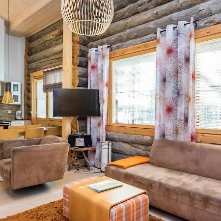 Nilikuru A1 By Interhome Ferienhaus Saariselkä