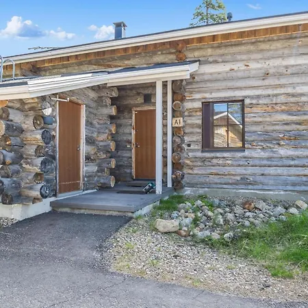 Nilikuru A1 By Interhome Saariselkä