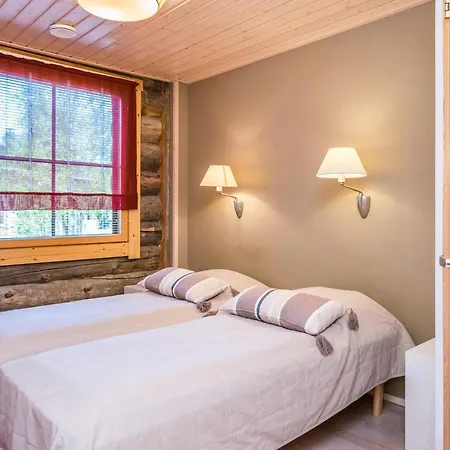 Nilikuru A1 By Interhome * Saariselkä