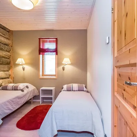 Nilikuru A1 By Interhome Loma-asunnot Saariselkä