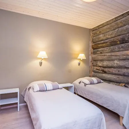 Nilikuru A1 By Interhome * Saariselkä