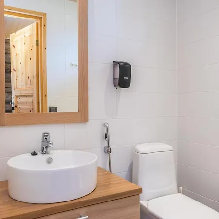 Loma-asunnot Nilikuru A1 By Interhome *