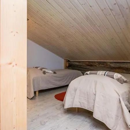 Loma-asunnot Nilikuru A1 By Interhome Saariselkä
