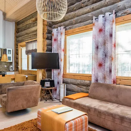 Semesterbostad Nilikuru A1 By Interhome Saariselkä