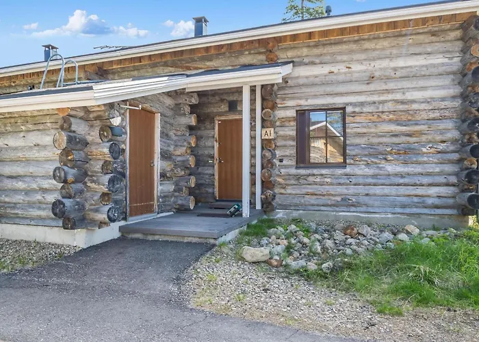 Nilikuru A1 By Interhome Saariselkä