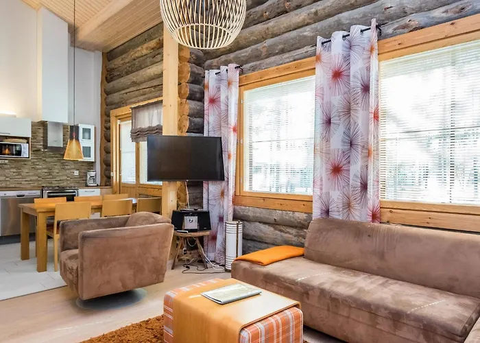 別荘 Nilikuru A1 By Interhome