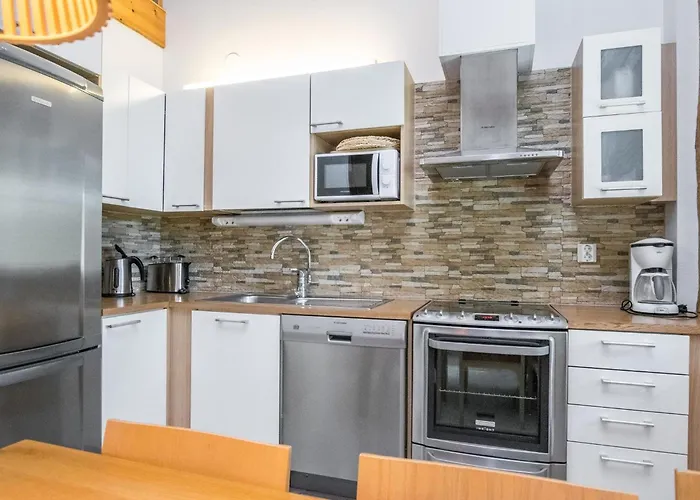 Nilikuru A1 By Interhome サーリセルカ