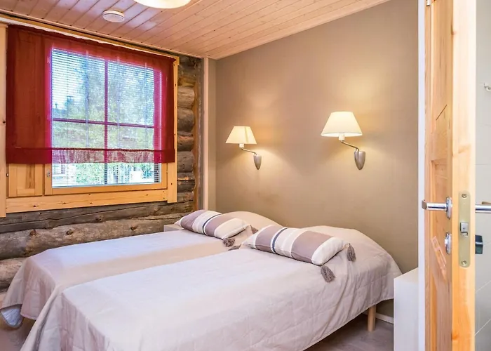 Nilikuru A1 By Interhome * Saariselkä