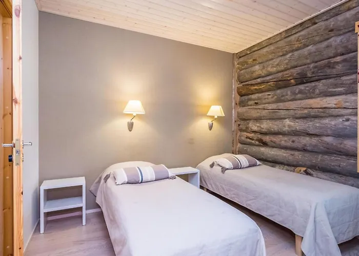 Nilikuru A1 By Interhome * Saariselkä