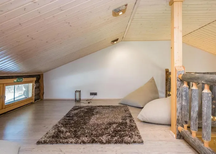 別荘 Nilikuru A1 By Interhome サーリセルカ