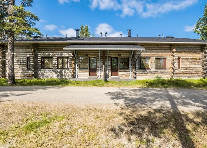 別荘 Nilikuru A1 By Interhome サーリセルカ